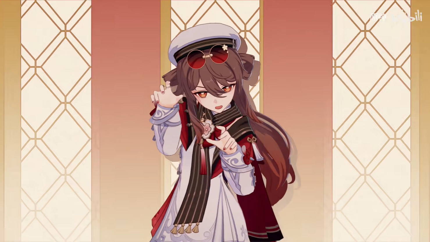 《原神》5.3版本海燈節新皮膚展示公開！元旦上線