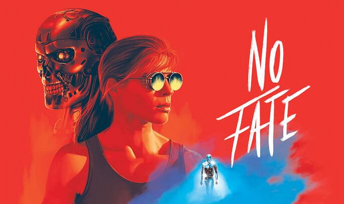 分級網站泄露未公布新作《終結者2D:命運未定》! 分級網站泄露未公布新作《終結者2D:命運未定》!