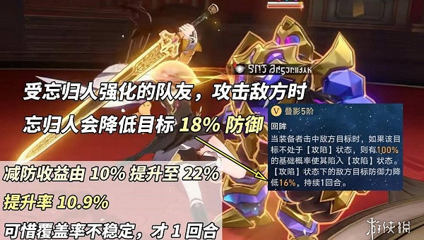 崩壞星穹鐵道忘歸人光錐下位替代推薦 崩壞星穹鐵道忘歸人光錐下位替代推薦