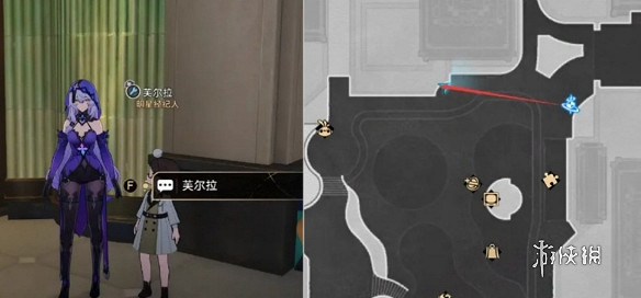 崩壞星穹鐵道鍾表把戲位置大全