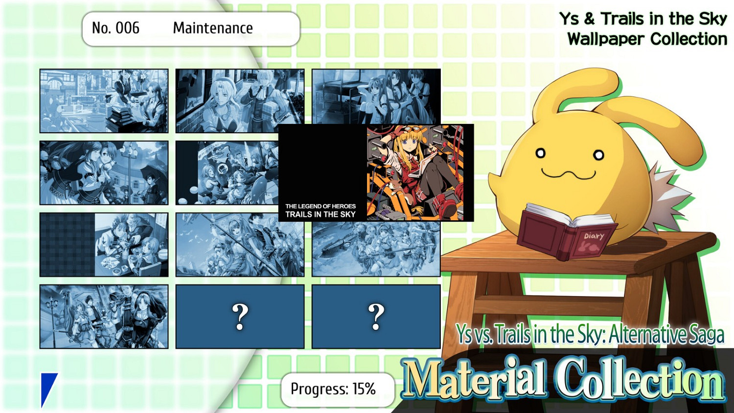 PSP對戰遊戲高清復刻《伊蘇vs.空之軌跡:抉擇傳奇》Steam頁面開放 明年發售 PSP對戰遊戲高清復刻《伊蘇vs.空之軌跡:抉擇傳奇》Steam頁面開放 明年發售