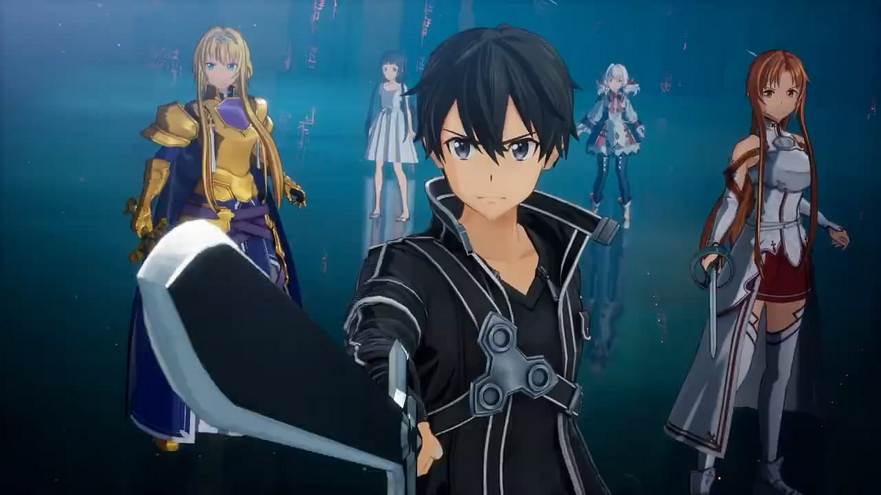 《刀劍神域：碎夢邊境》試玩版推出！部分存檔可繼承