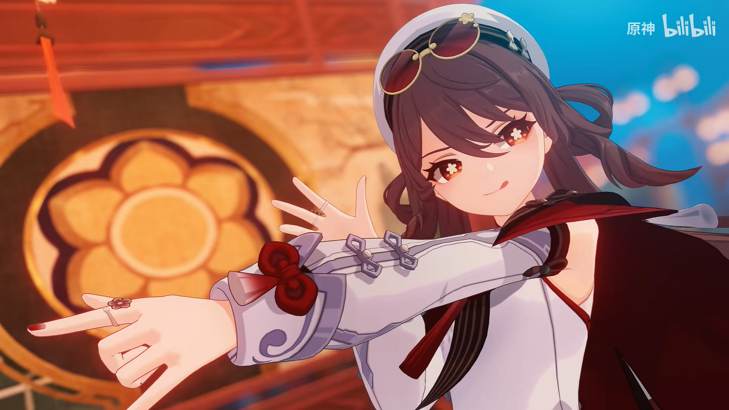 《原神》5.3版本海燈節新皮膚展示公開！元旦上線