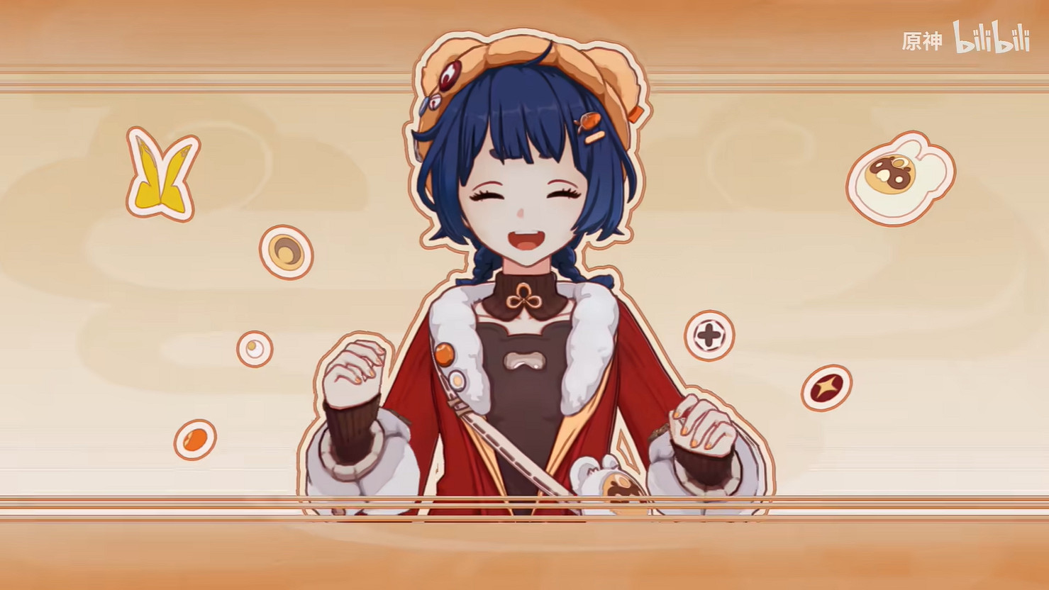 《原神》5.3版本海燈節新皮膚展示公開！元旦上線