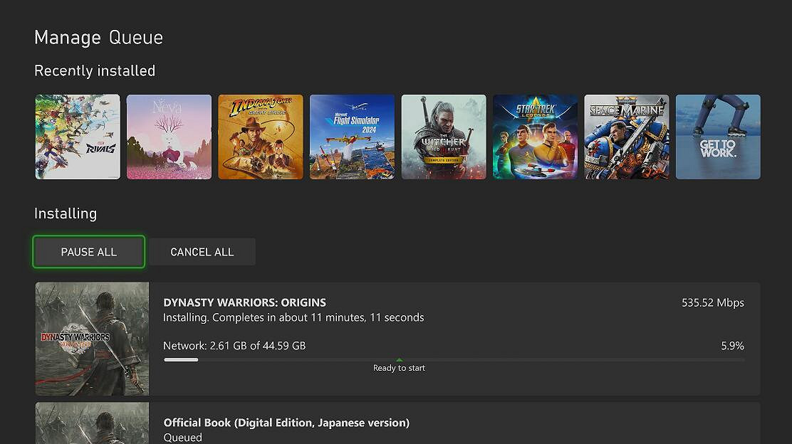 《真三國無雙：起源》Xbox平台預載開啟 2025年發售