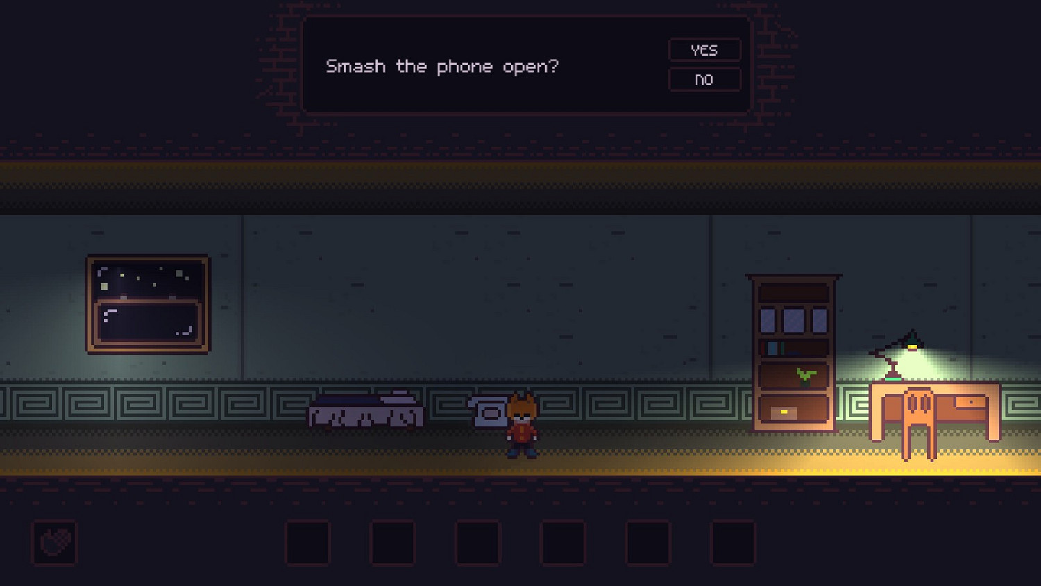 暗黑冒險遊戲《SYNTAXIA》Steam頁面公布 2025年發售