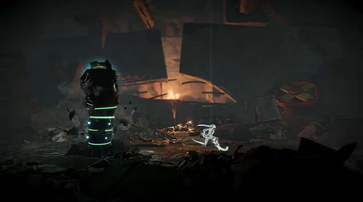 動作冒險遊戲《ReSetna》將登陸PC/NS!宣傳片公布 動作冒險遊戲《ReSetna》將登陸PC/NS!宣傳片公布