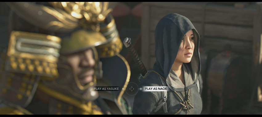 刺客教條影總監曝雙主角原因 還將在遊戲中還原火影跑