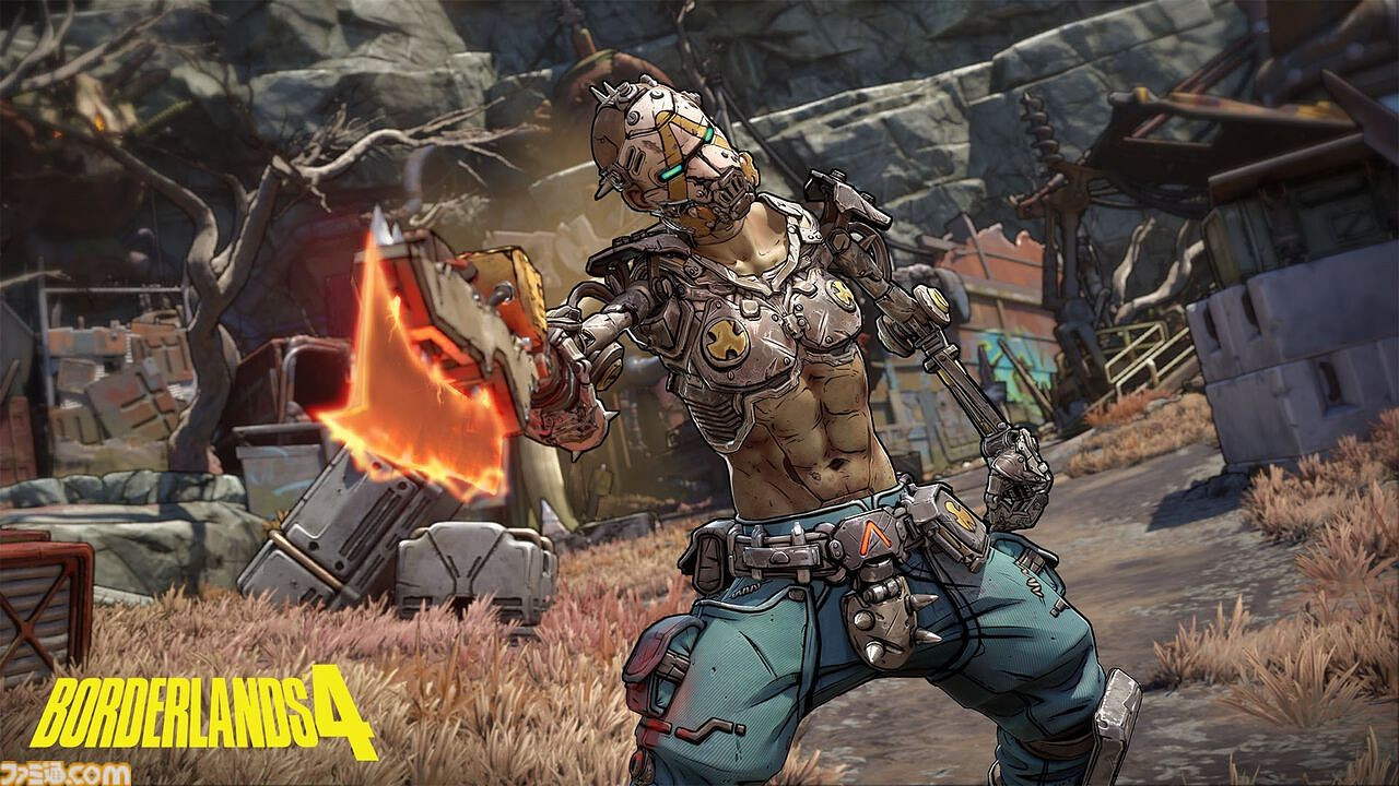 《邊緣禁地4》官方:使用虛幻5開發 支援跨平台連線 《邊緣禁地4》官方:使用虛幻5開發 支援跨平台連線