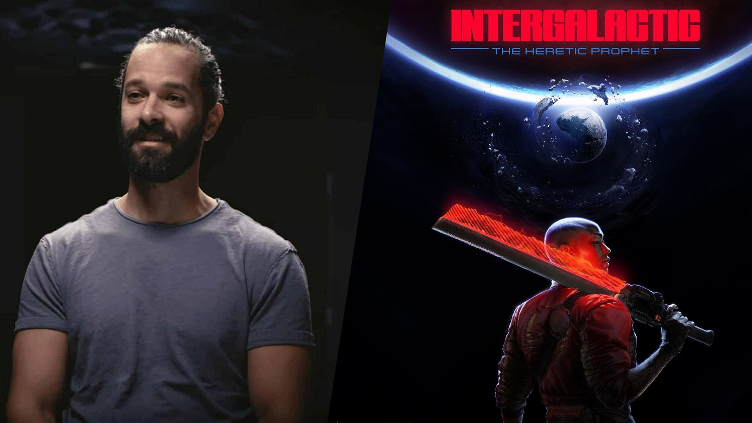 《星際:異端先知》主角演員稱讚尼爾“遊戲之神” 《星際:異端先知》主角演員稱讚尼爾“遊戲之神”