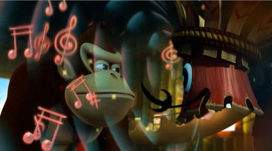 《大金剛國度：歸來HD》新影片：展示重製後的開場