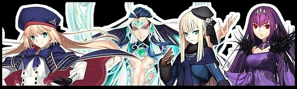 FGO2025新年福袋中國伺服器推薦 FGO2025新年福袋中國伺服器推薦