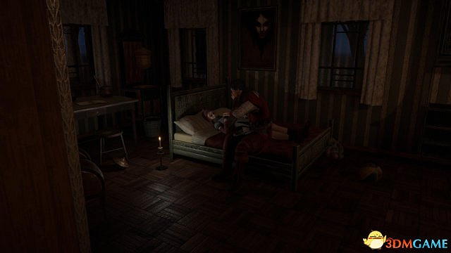 戰鬥民族恐怖新作《瘟疫2》公布 計劃2018年發售 戰鬥民族恐怖新作《瘟疫2》公布 計劃2018年發售