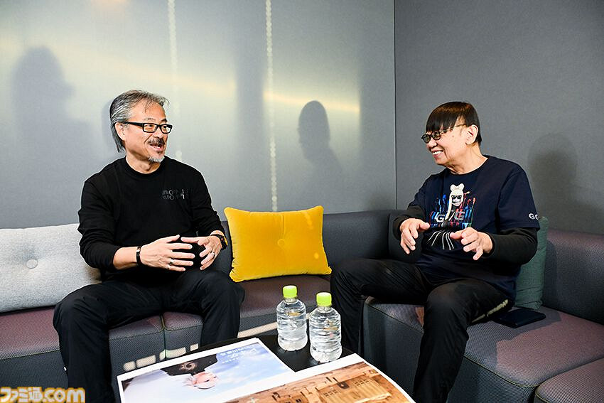 阪口博信 堀井雄二對談第二期！阪口透露新作開發中