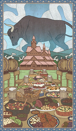 FGO婁希羈絆禮裝