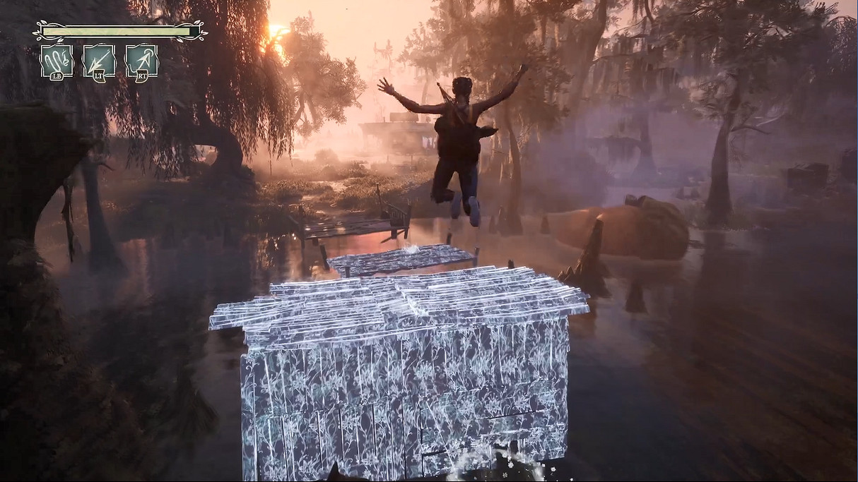 《午夜之南》“平台跳躍”新展示公開!2025年發售 《午夜之南》“平台跳躍”新展示公開!2025年發售