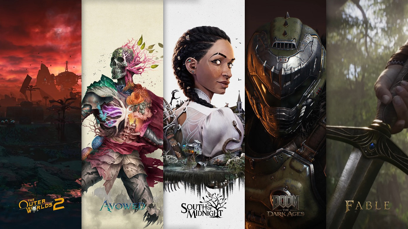 多方爆料顯示:明年將有多款未公布遊戲登陸Xbox平台! 多方爆料顯示:明年將有多款未公布遊戲登陸Xbox平台!