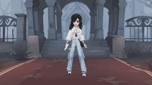 第五人格古董商皮膚OPH.QI特效展示 第五人格古董商皮膚OPH.QI特效展示