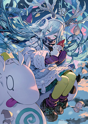 FGO婁希從者圖鑒 FGO婁希從者圖鑒