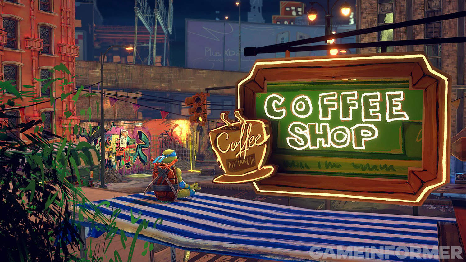 《忍者龜：變種釋放》推重大更新！新增色盲模式等