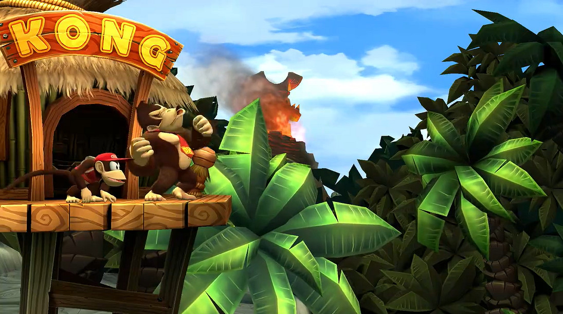 《大金剛國度：歸來HD》新影片：展示重製後的開場