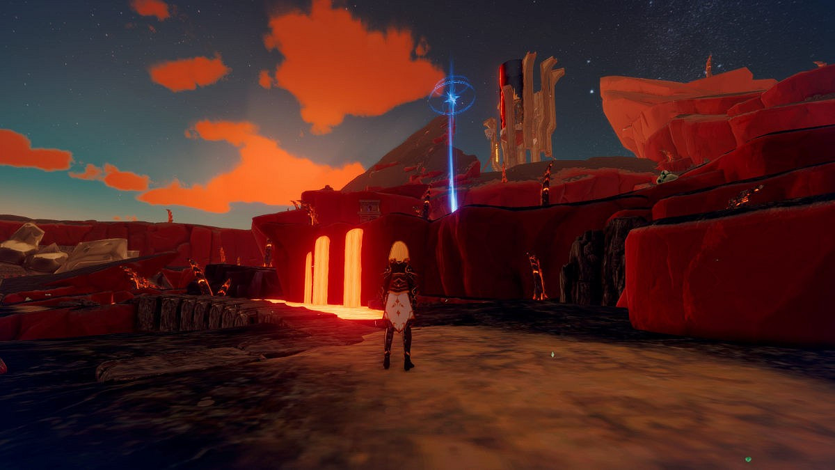 《創世理想鄉》大型冬季更新上線 追加火山以及新Boss等 《創世理想鄉》大型冬季更新上線 追加火山以及新Boss等