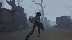 第五人格病患皮膚羅密歐特效展示 第五人格病患皮膚羅密歐特效展示