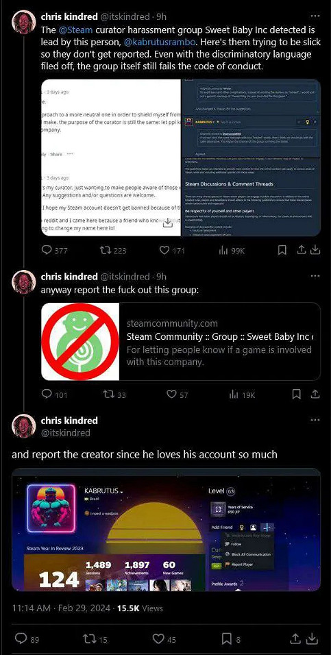 最棒的聖誕禮物 Sweet Baby官網封禁引熱議 連夜跑路? 最棒的聖誕禮物 Sweet Baby官網封禁引熱議 連夜跑路?