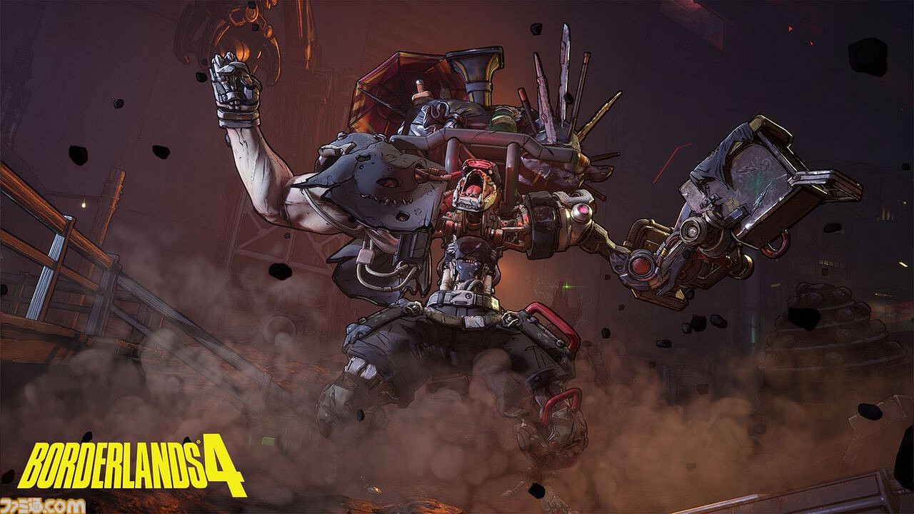 《邊緣禁地4》官方:使用虛幻5開發 支援跨平台連線 《邊緣禁地4》官方:使用虛幻5開發 支援跨平台連線