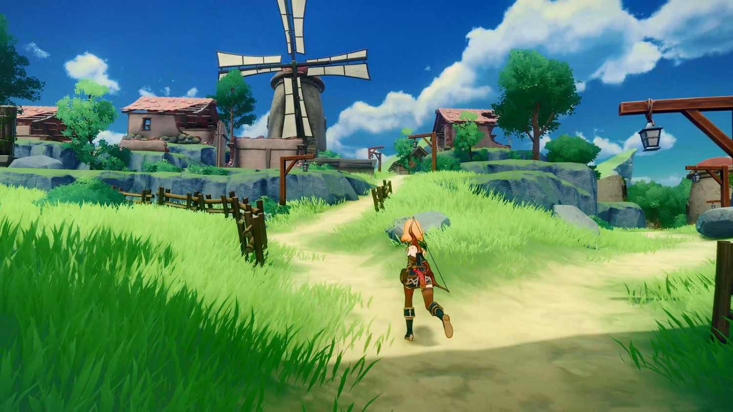 縫合怪遊戲《創世理想鄉》超大型版本更新“無縫地圖” 2022年6月上線