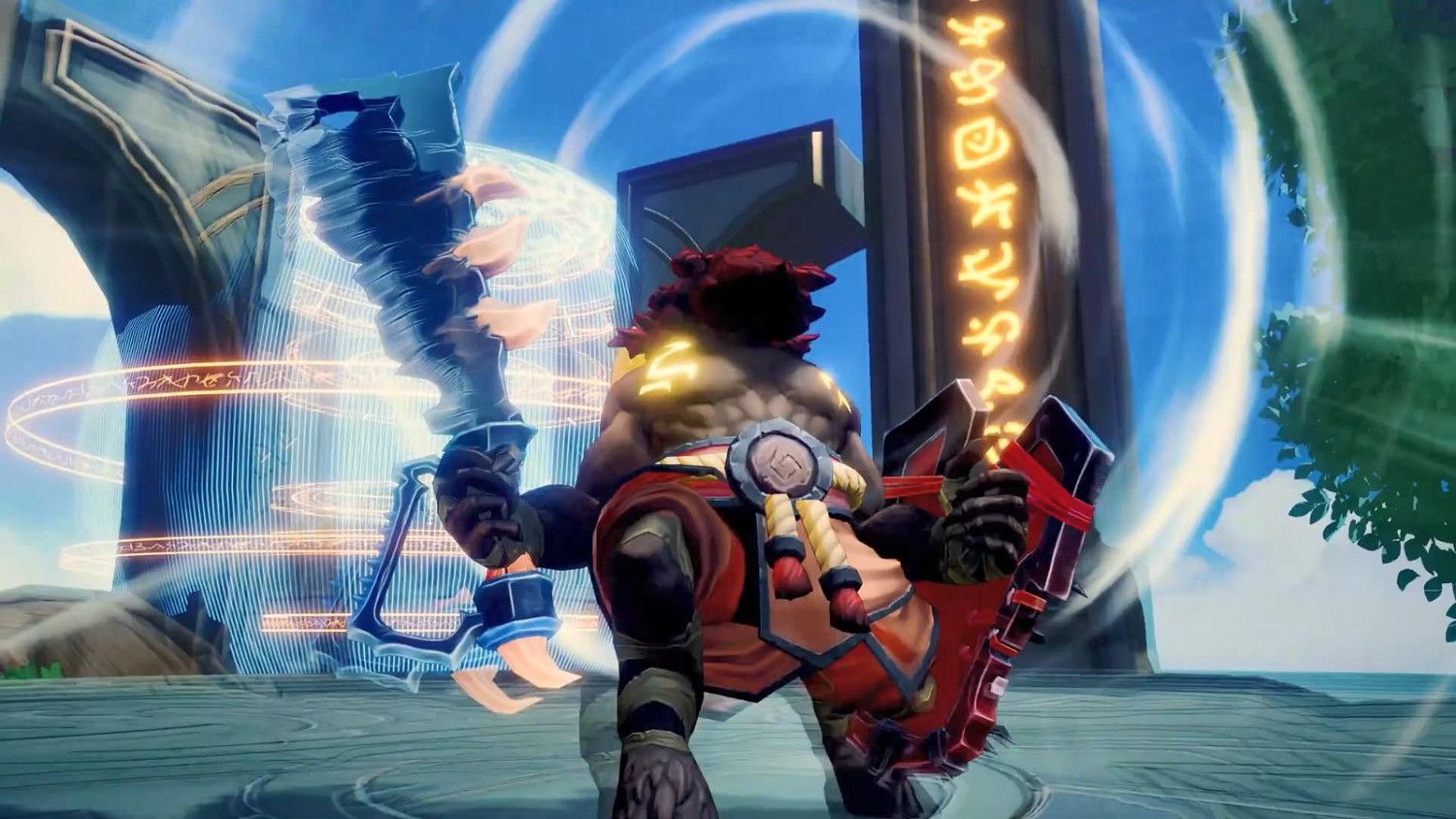 縫合怪遊戲《創世理想鄉》超大型版本更新“無縫地圖” 2022年6月上線