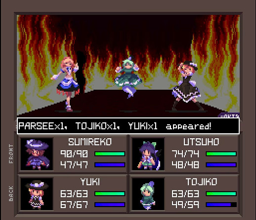 車萬人原地起飛 東方二創+致敬真女神轉生的DRPG 僅3塊 車萬人原地起飛 東方二創+致敬真女神轉生的DRPG 僅3塊