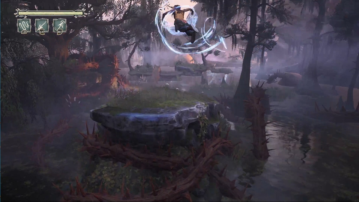 《午夜之南》“平台跳躍”新展示公開!2025年發售 《午夜之南》“平台跳躍”新展示公開!2025年發售