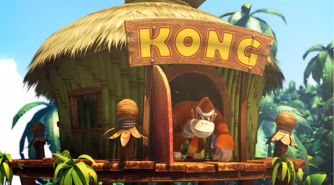 《大金剛國度：歸來HD》新影片：展示重製後的開場