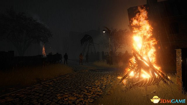 戰鬥民族恐怖新作《瘟疫2》公布 計劃2018年發售 戰鬥民族恐怖新作《瘟疫2》公布 計劃2018年發售