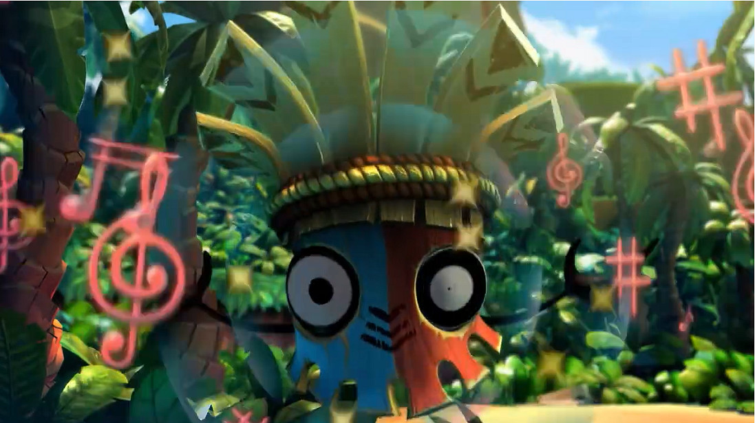 《大金剛國度：歸來HD》新影片：展示重製後的開場