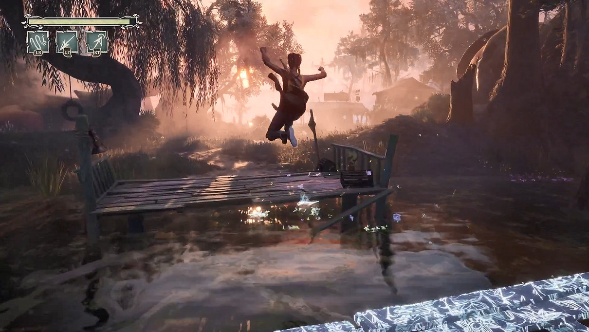 《午夜之南》“平台跳躍”新展示公開!2025年發售 《午夜之南》“平台跳躍”新展示公開!2025年發售