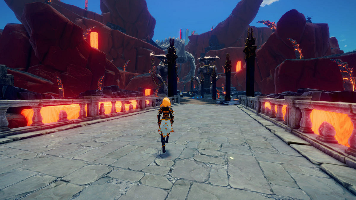 《創世理想鄉》大型冬季更新上線 追加火山以及新Boss等 《創世理想鄉》大型冬季更新上線 追加火山以及新Boss等