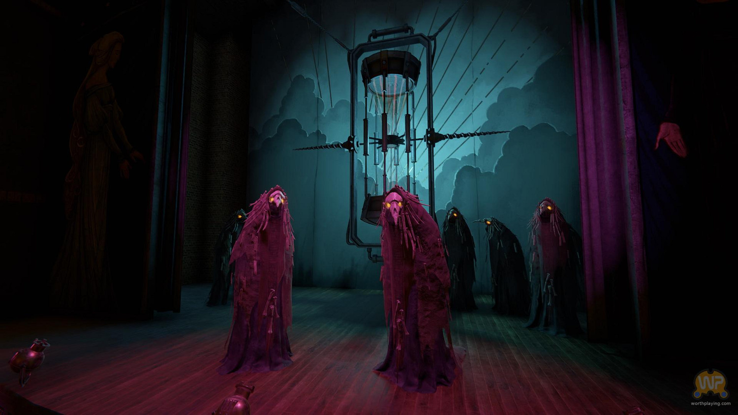 戰鬥民族恐怖新作《瘟疫2》預告及截圖 小鎮詭異無比 戰鬥民族恐怖新作《瘟疫2》預告及截圖 小鎮詭異無比