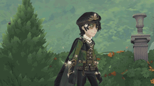 第五人格病患皮膚羅密歐特效展示 第五人格病患皮膚羅密歐特效展示