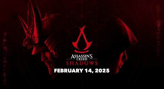 《刺客教條影》預告揭秘 戰國之旅2025年情人節啟程 《刺客教條影》預告揭秘 戰國之旅2025年情人節啟程