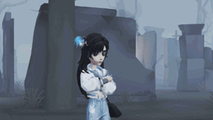 第五人格古董商皮膚OPH.QI特效展示 第五人格古董商皮膚OPH.QI特效展示