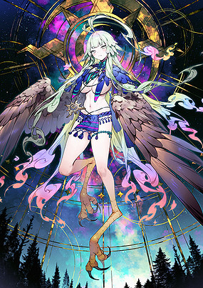 FGO婁希從者圖鑒 FGO婁希從者圖鑒