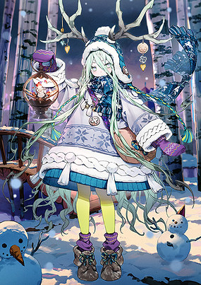 FGO婁希從者圖鑒 FGO婁希從者圖鑒