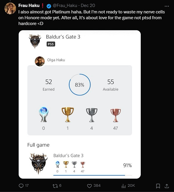 美女Coser完美腰臀比 超絕還原《博德3》人物角色! 美女Coser完美腰臀比 超絕還原《博德3》人物角色!