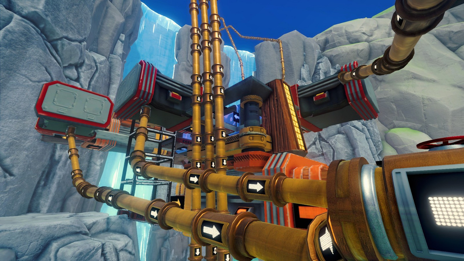 《創世理想鄉》無縫地圖大型更新上線 未來將持續更新 《創世理想鄉》無縫地圖大型更新上線 未來將持續更新