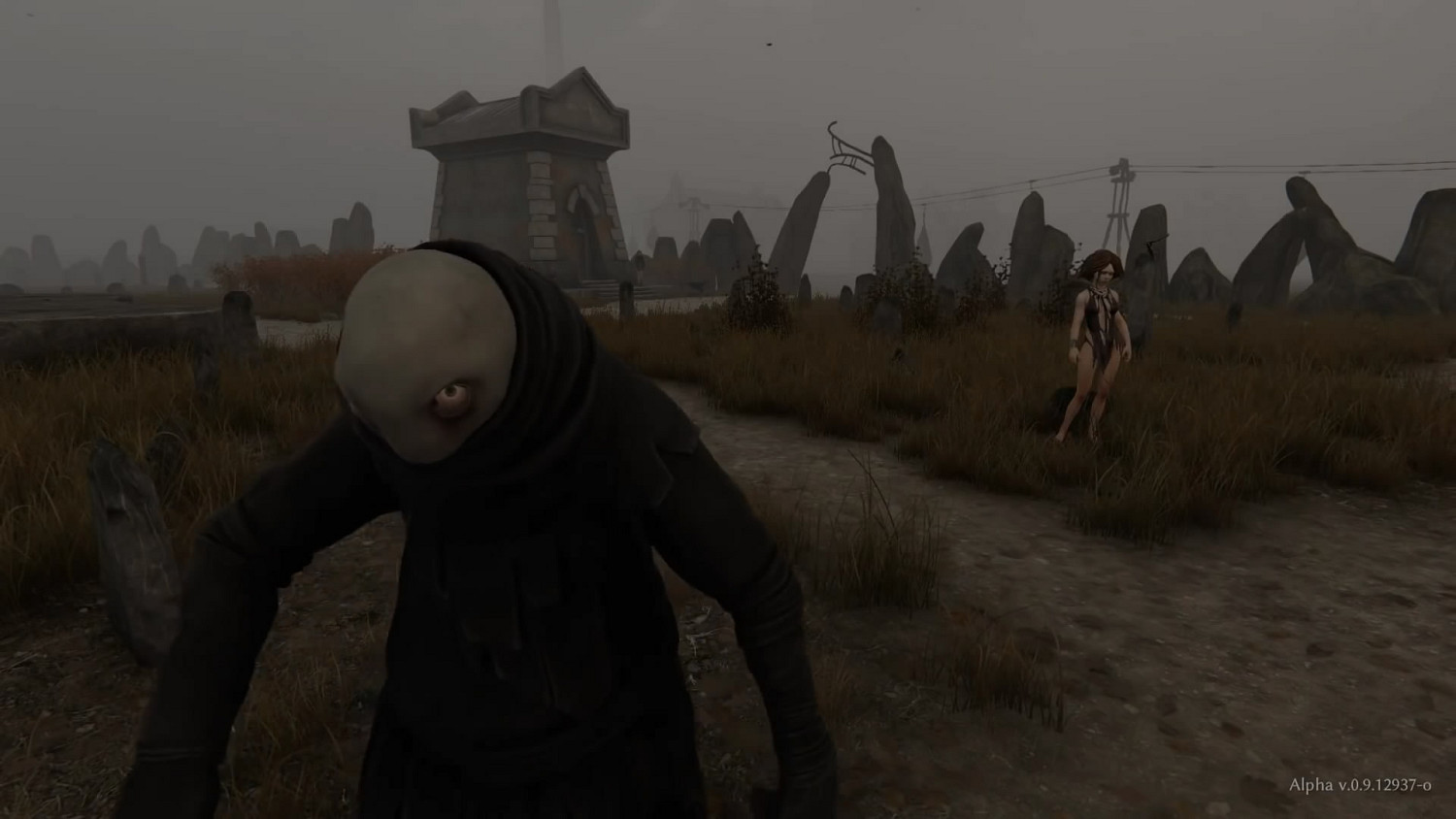 恐怖新作《瘟疫2》實機展示影片 氣氛詭異嚇人! 恐怖新作《瘟疫2》實機展示影片 氣氛詭異嚇人!