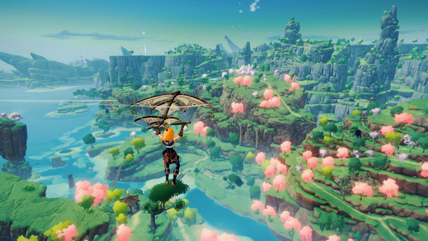 《創世理想鄉》無縫地圖大型更新上線 未來將持續更新 《創世理想鄉》無縫地圖大型更新上線 未來將持續更新