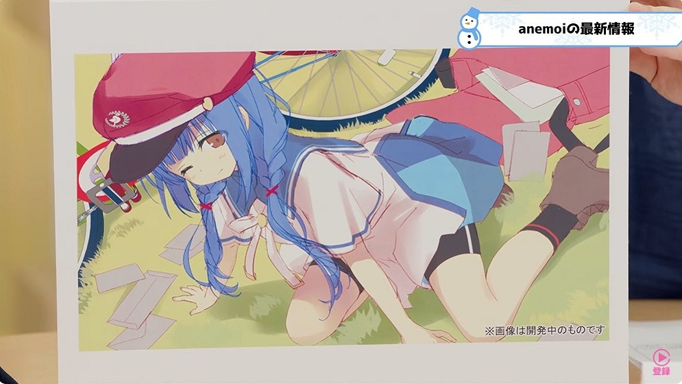 Key社戀愛ADV新作《Anemoi》新情報!角色視覺圖賞 Key社戀愛ADV新作《Anemoi》新情報!角色視覺圖賞