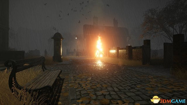 戰鬥民族恐怖新作《瘟疫2》公布 計劃2018年發售 戰鬥民族恐怖新作《瘟疫2》公布 計劃2018年發售